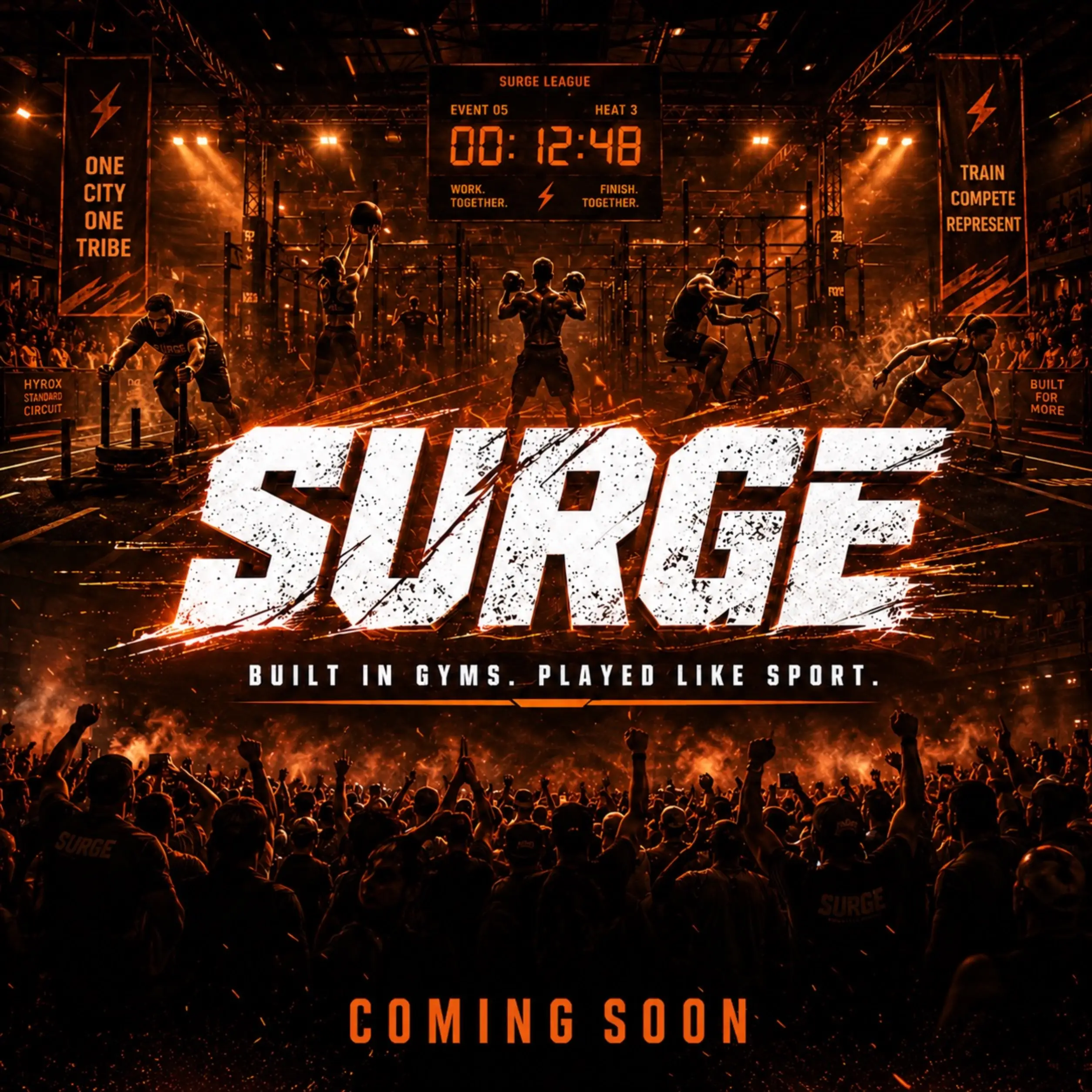 Coming Soon